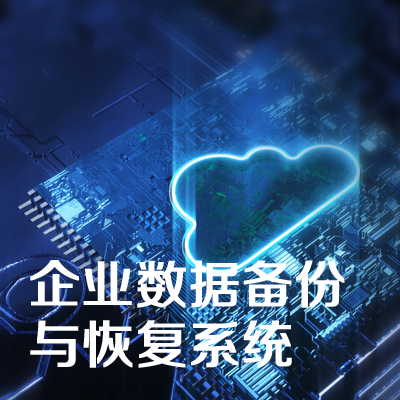 企业数据备份与恢复系统软件