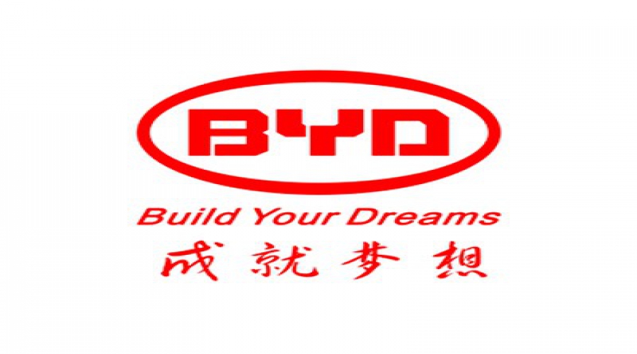 深圳比亚迪